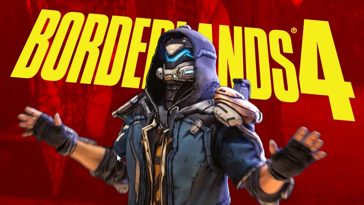 Das beste und gleichzeitig schlechteste Borderlands Das beste und gleichzeitig schlechteste Borderlands