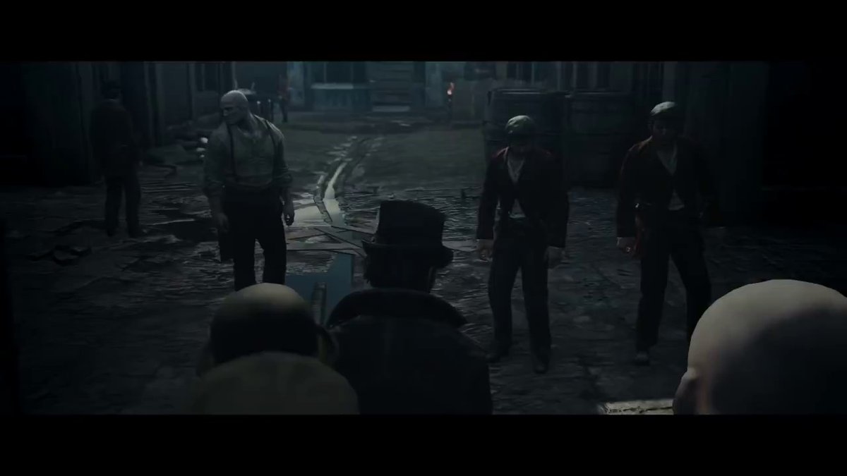 Assassin\'s Creed - Debut-Trailer