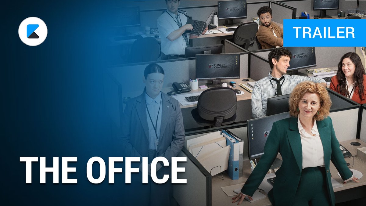 The Office AU - Trailer Englisch