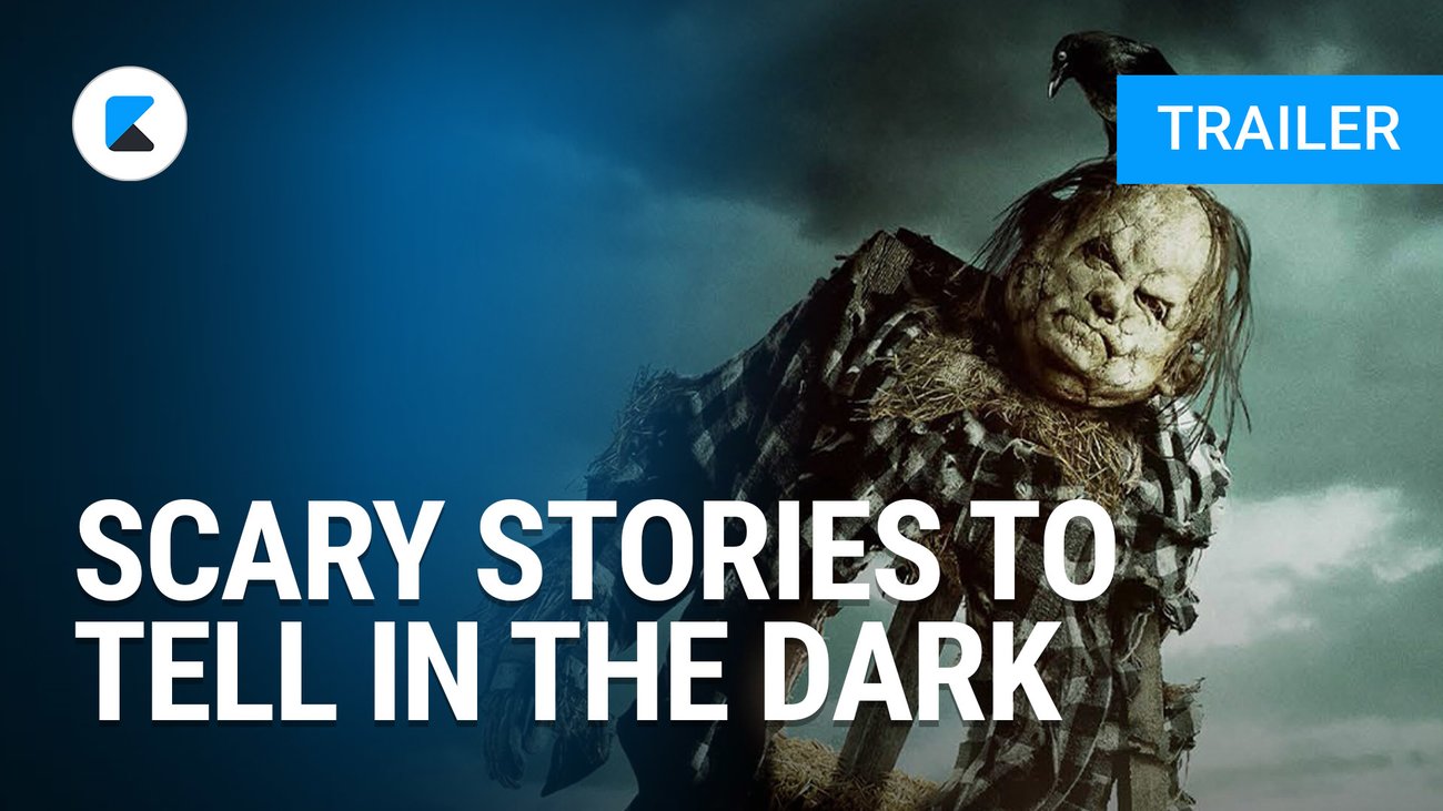 Scary Stories to tell in the Dark - Trailer Deutsch