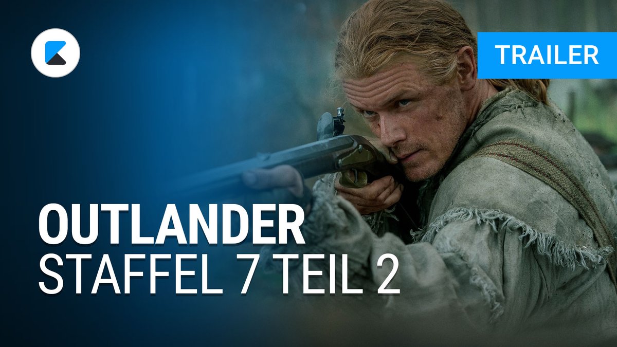 Outlander Staffel 7 Teil 2 Trailer Englisch