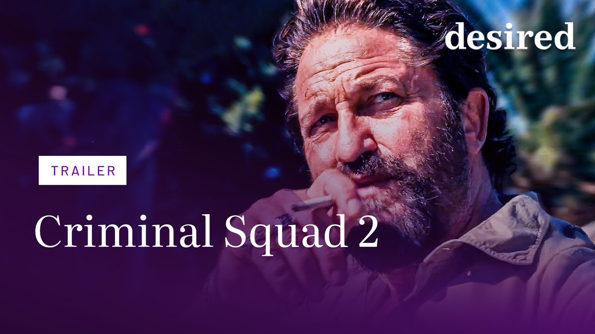 Criminal Squad 2 | Offizieller Trailer
