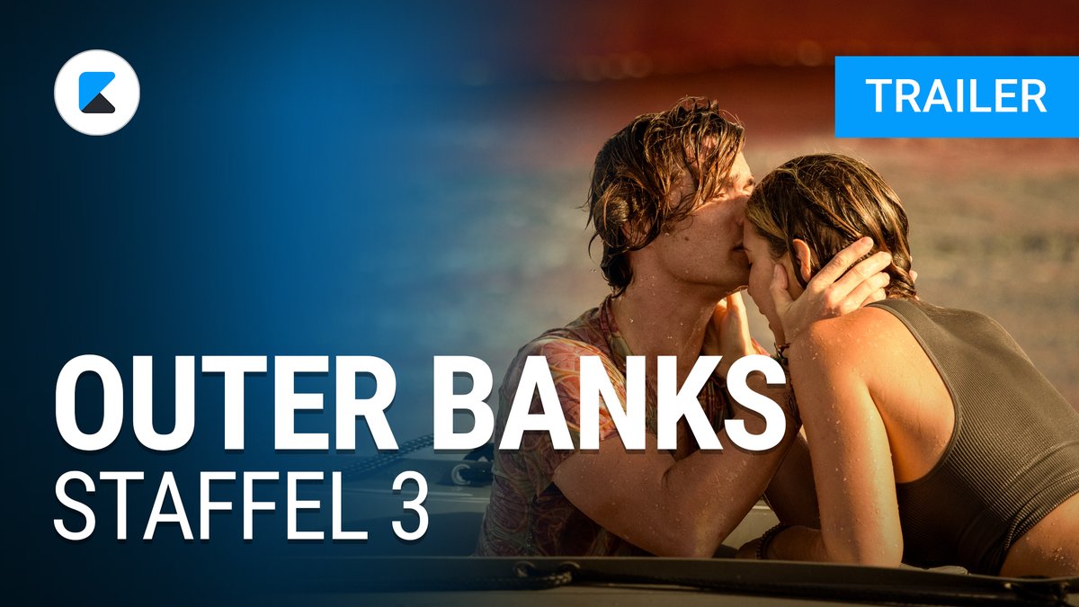 Outer Banks Staffel 3 – Trailer Deutsch