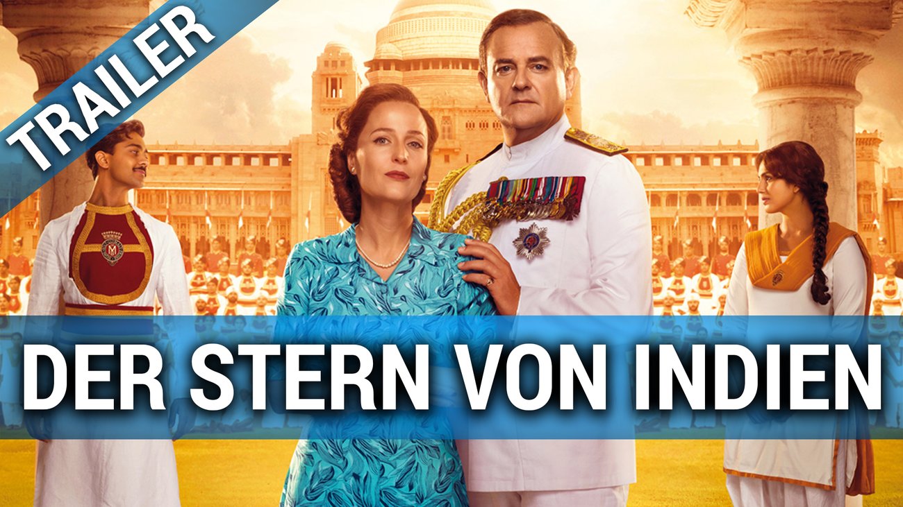 Der Stern von Indien - Trailer Deutsch