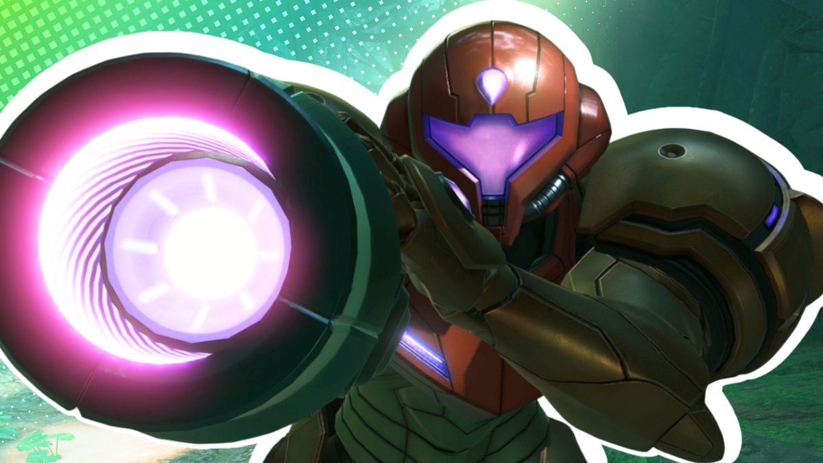 Metroid Prime 4 Beyond Preview