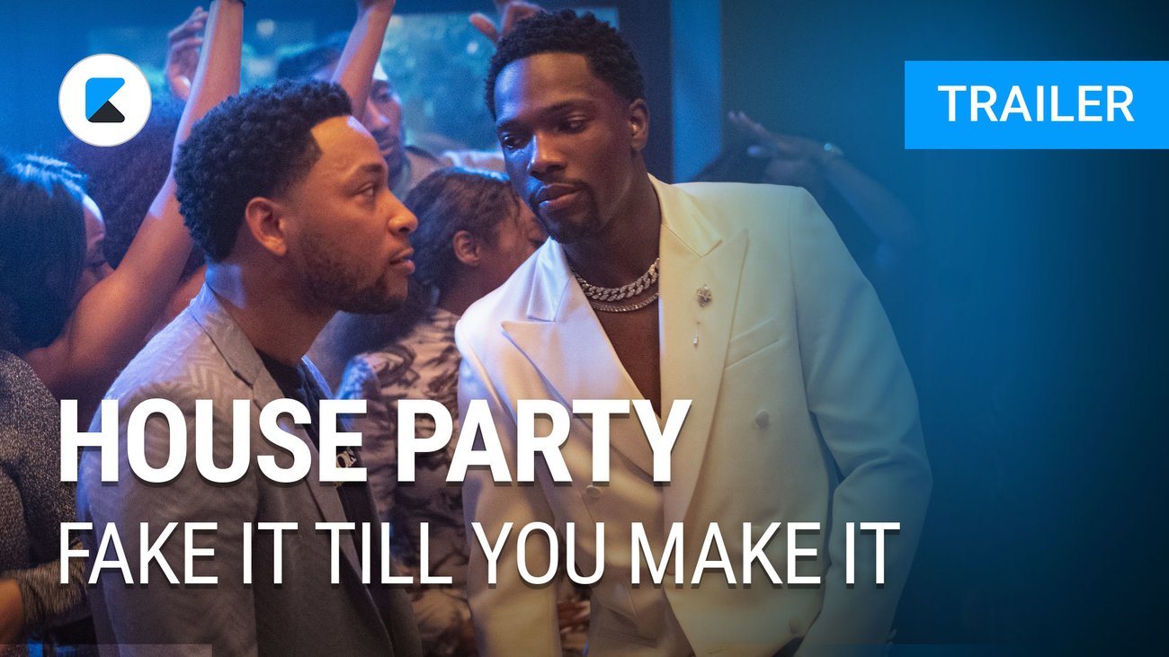 House Party: Fake it till you make it - Trailer Deutsch