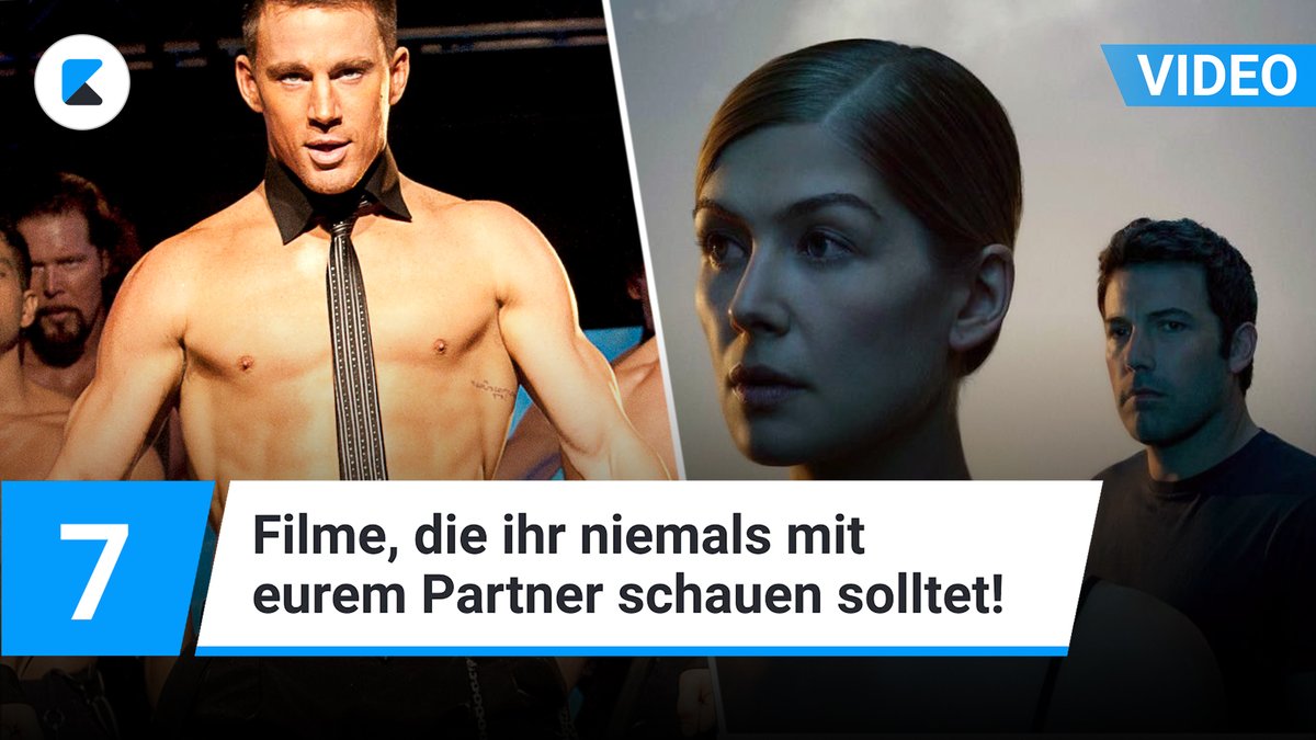 7 Filme, die ihr niemals mit eurem Partner schauen solltet