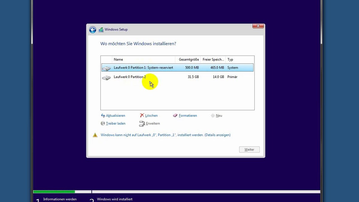 So löscht ihr Partitionen in Windows (Tutorial) So löscht ihr Partitionen in Windows (Tutorial)