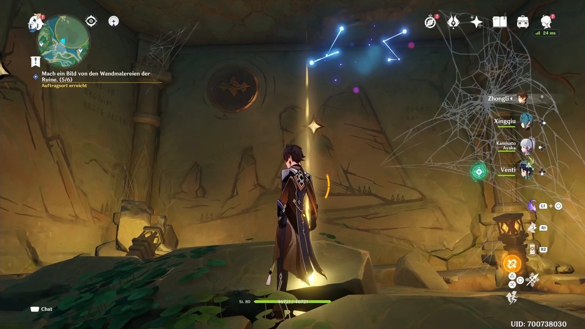 Genshin Impact | Fundorte aller Wandmalereien Genshin Impact | Fundorte aller Wandmalereien