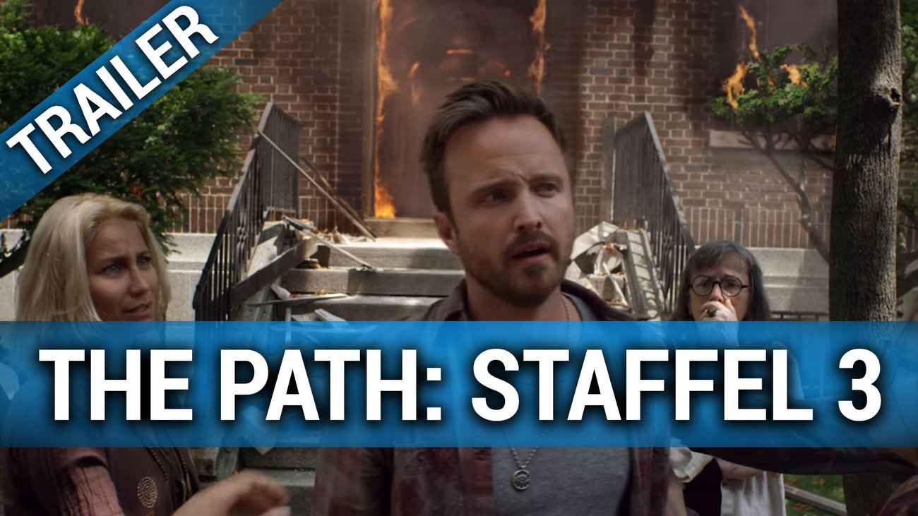 The Path Staffel 3 Trailer