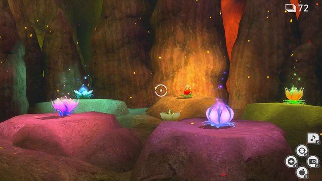 New Pokemon Snap Losung Fur Alle Kristallblumen Level