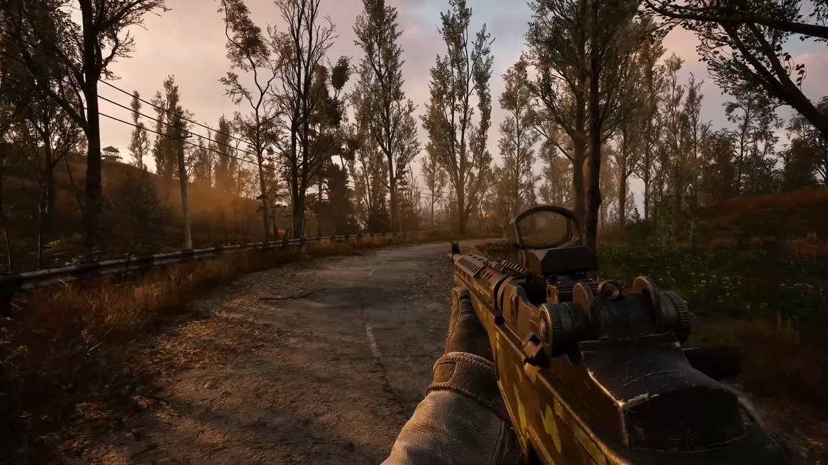 Stalker 2: Heart of Chornobyl Launch-Trailer Stalker 2: Heart of Chornobyl Launch-Trailer