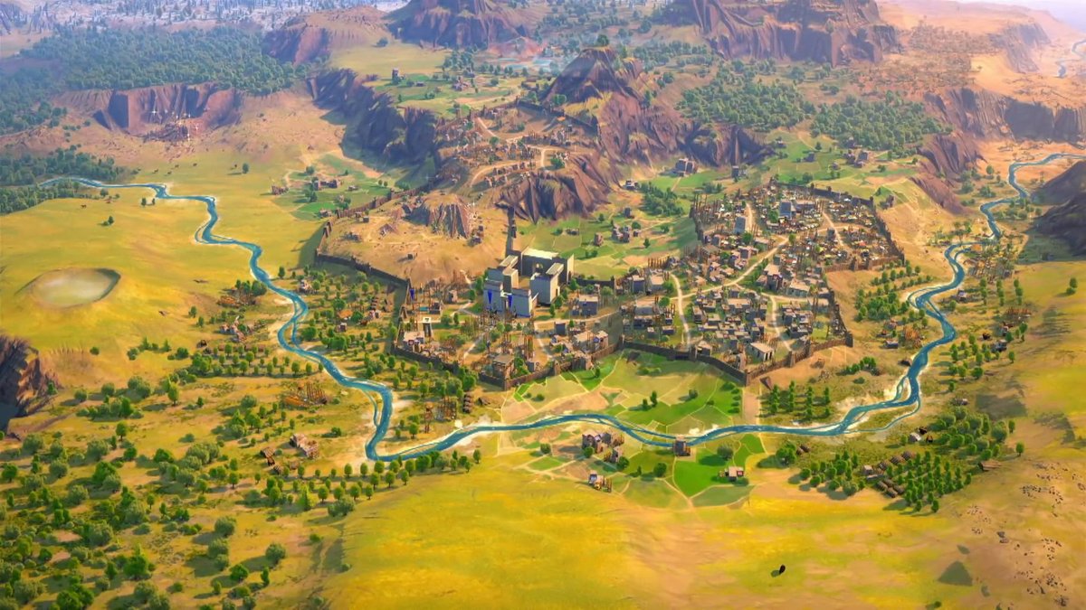 Humankind: Ein Strategiespiel voller Entscheidungen