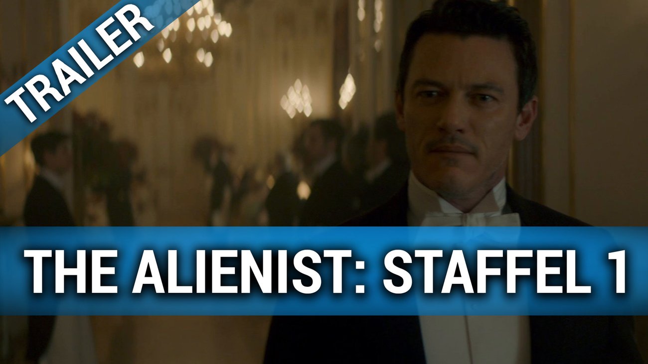 The Alienist – Netflix Trailer