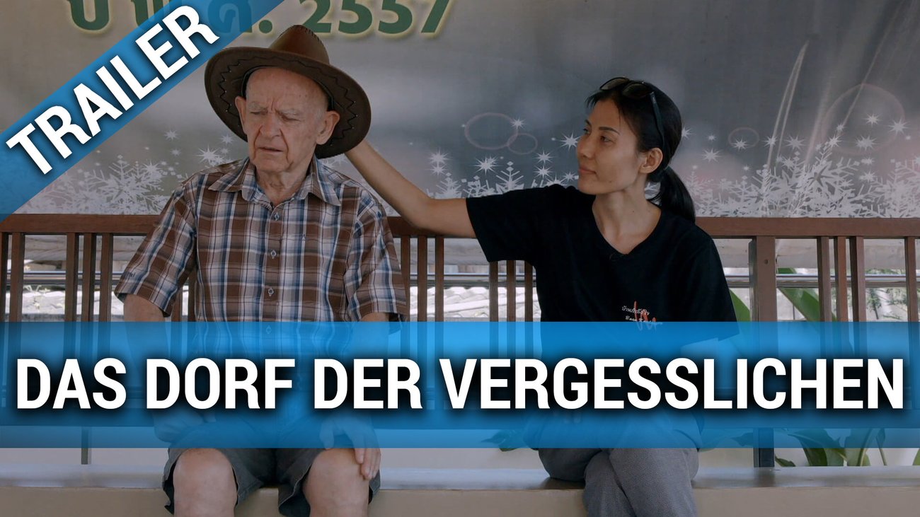 Das Dorf der Vergesslichen - Trailer Deutsch