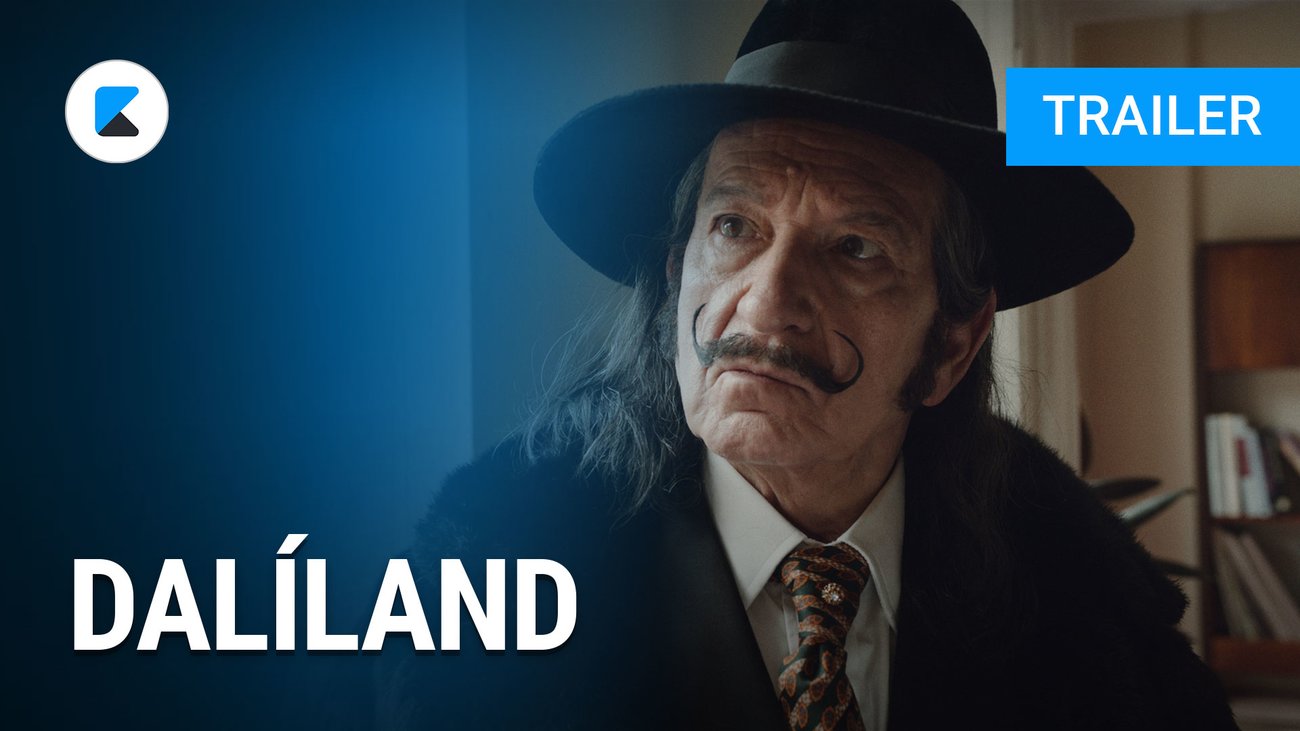 Dalíland | Trailer deutsch