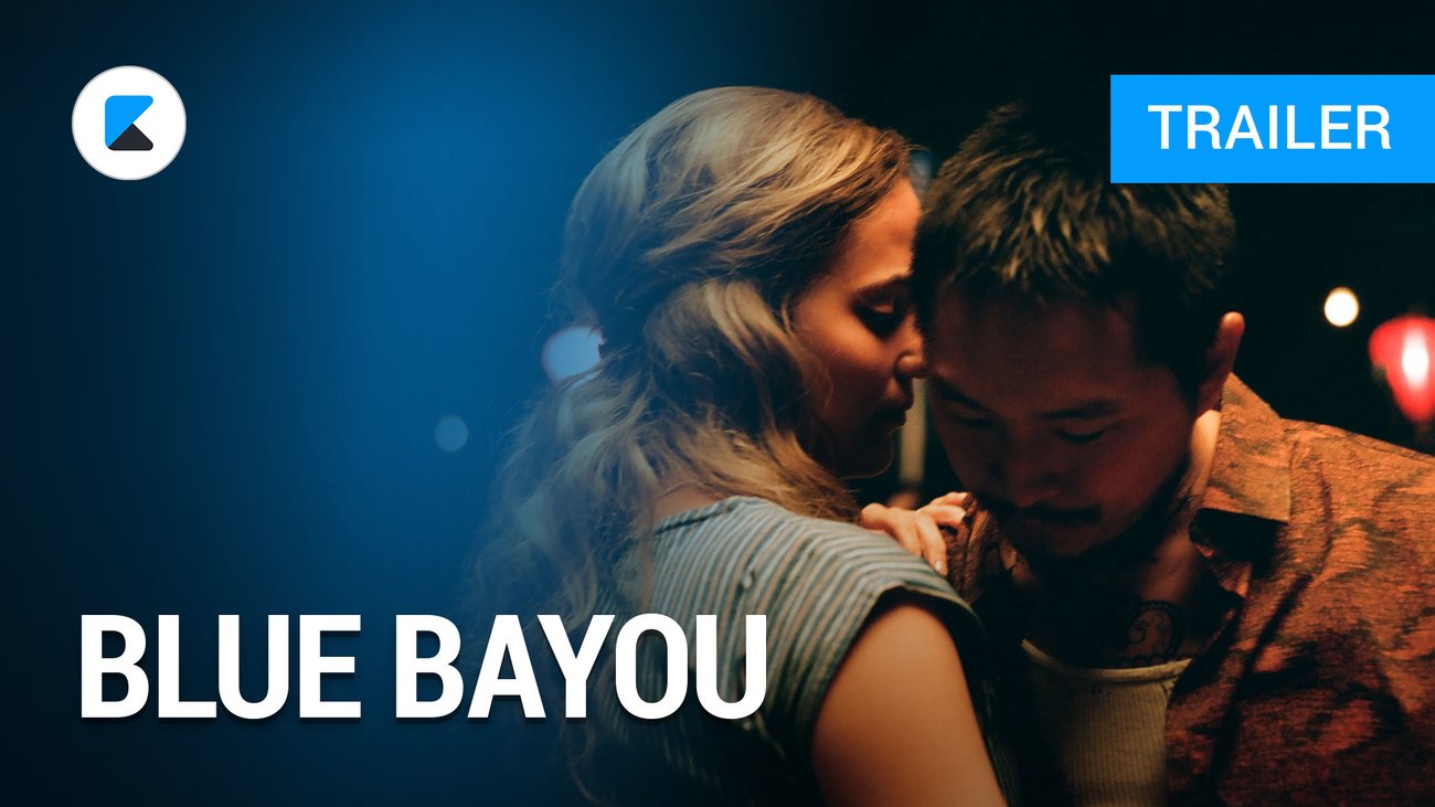 Blue Bayou - Trailer Deutsch