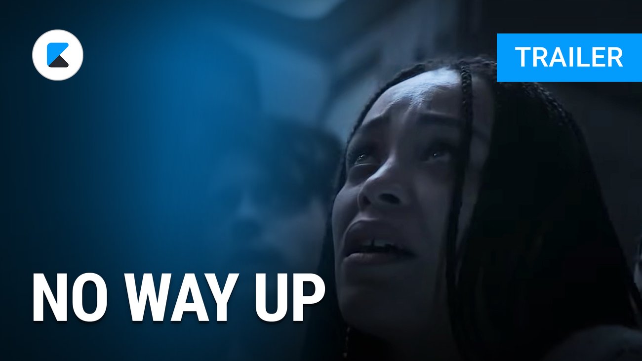 No Way Up - Trailer Englisch