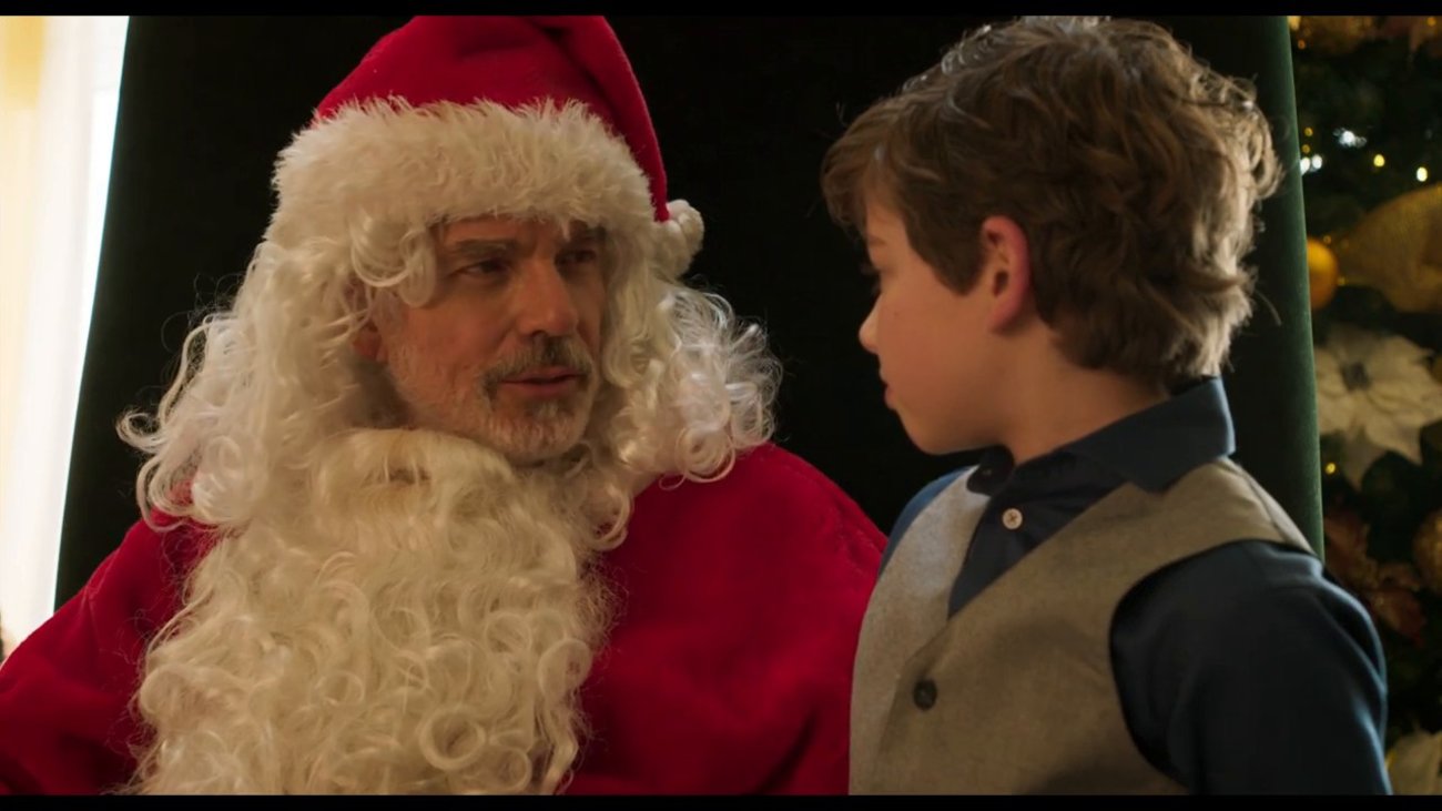 Bad Santa 2 - Trailer Deutsch
