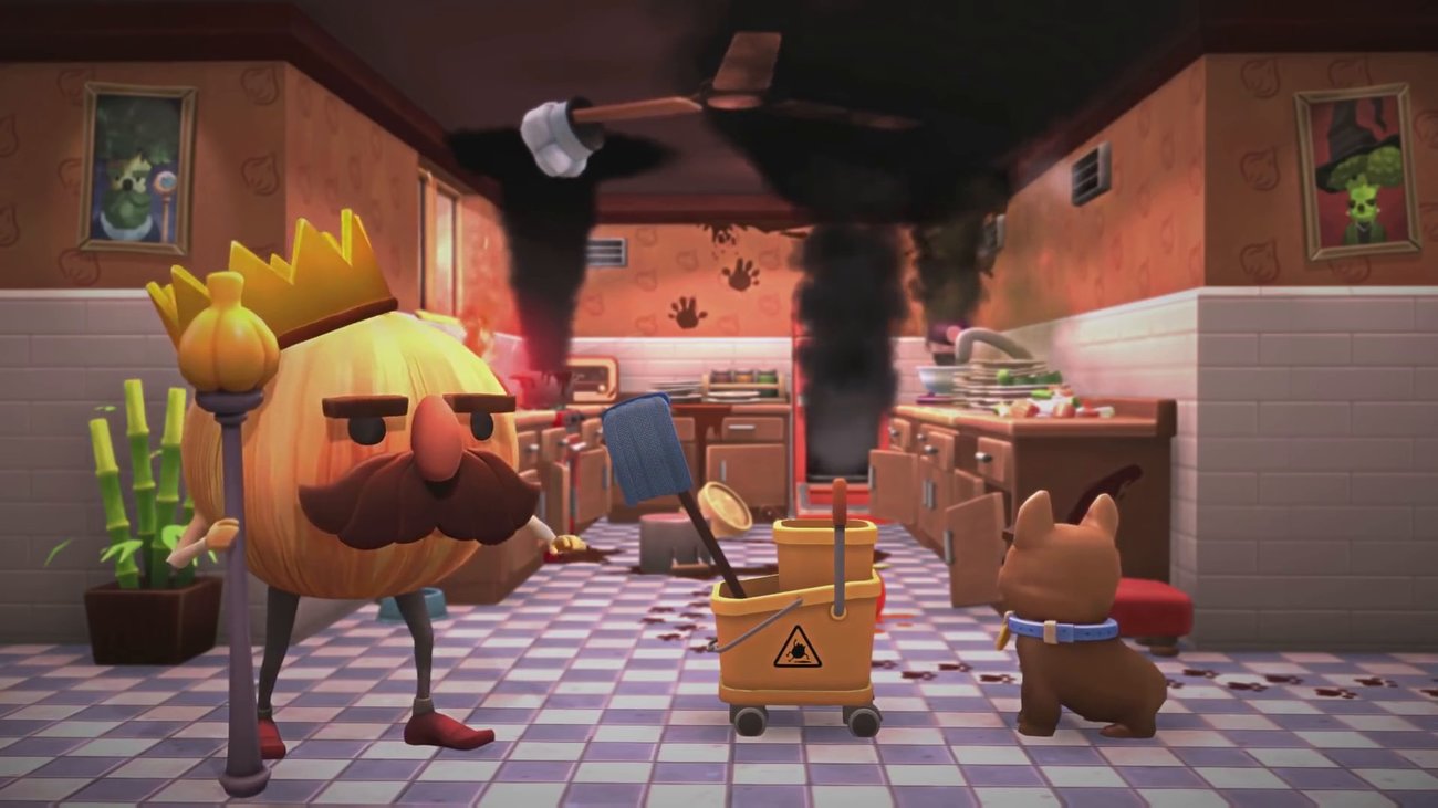 Overcooked! 2 - Announcement Trailer