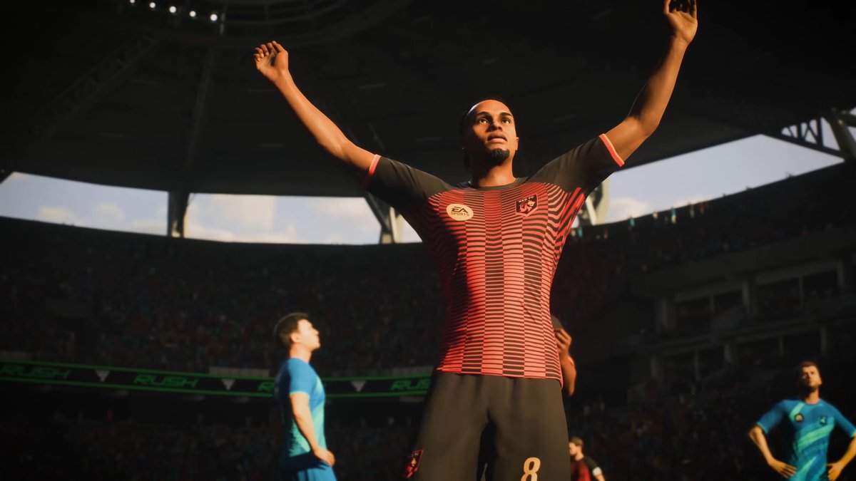 EA SPORTS FC 25 | Offizieller Deep Dive zu Rush EA SPORTS FC 25 | Offizieller Deep Dive zu Rush