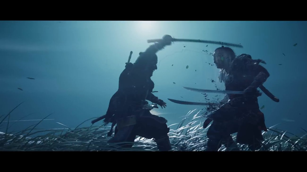 Ghost of Tsushima: Der Kampf des Ghost-Samurai beginnt - Launch Trailer