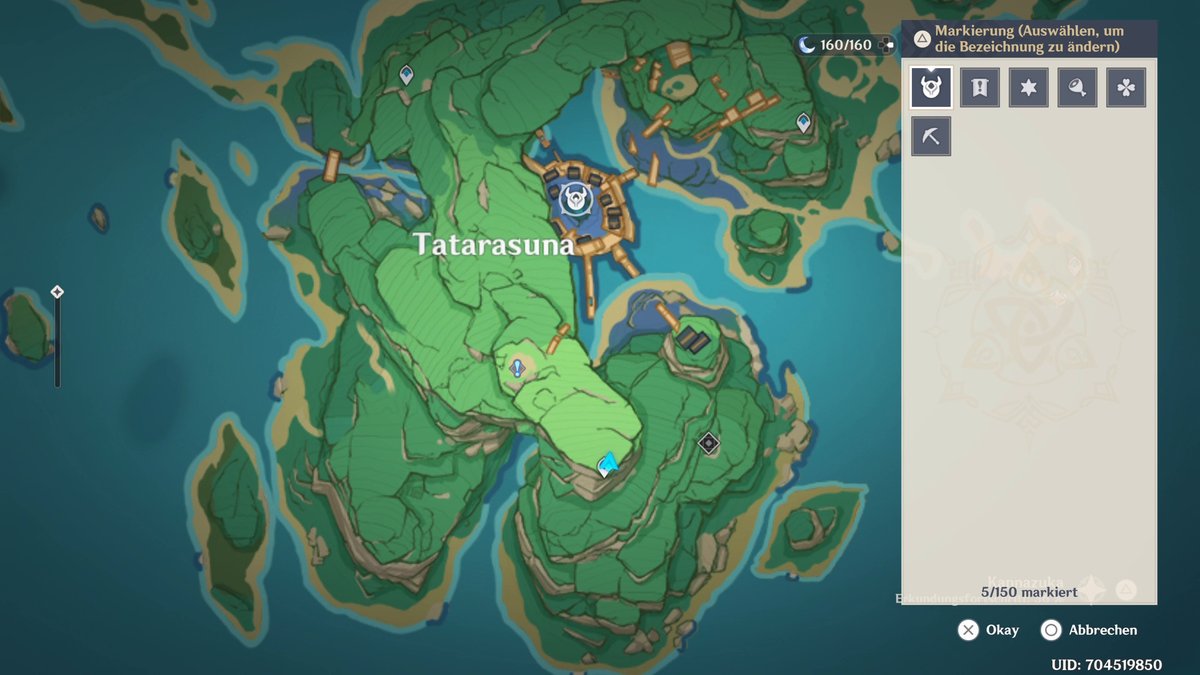 Genshin Impact: Elektroculus #17 in Kannazuka - Fundort Genshin Impact: Elektroculus #17 in Kannazuka - Fundort