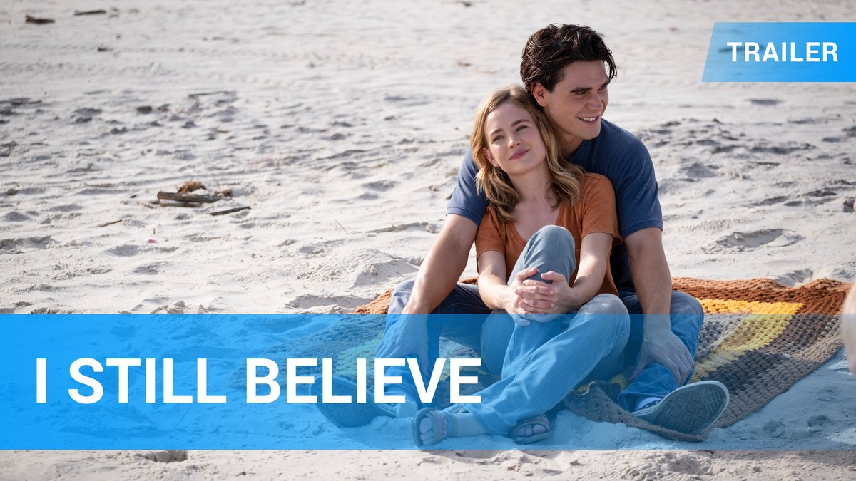 I Still Believe · Film 2020 · Trailer · Kritik
