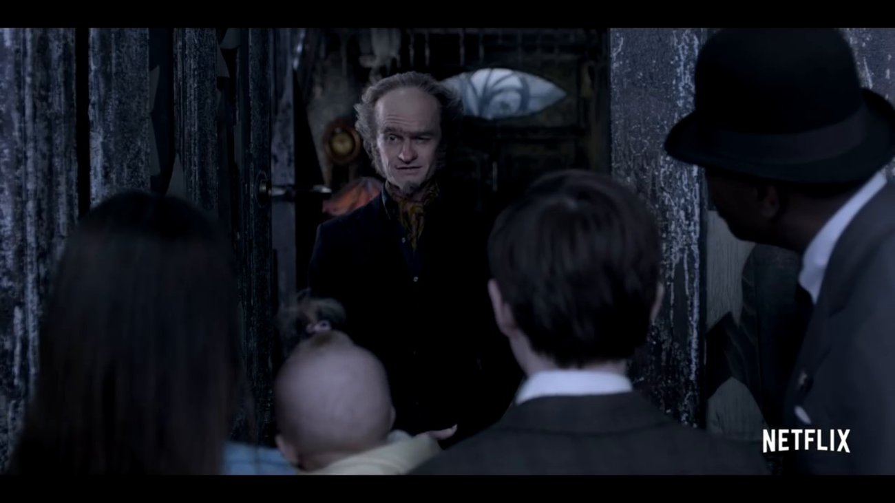 Lemony Snicket: A Series of Unfortunate Events - Trailer 2