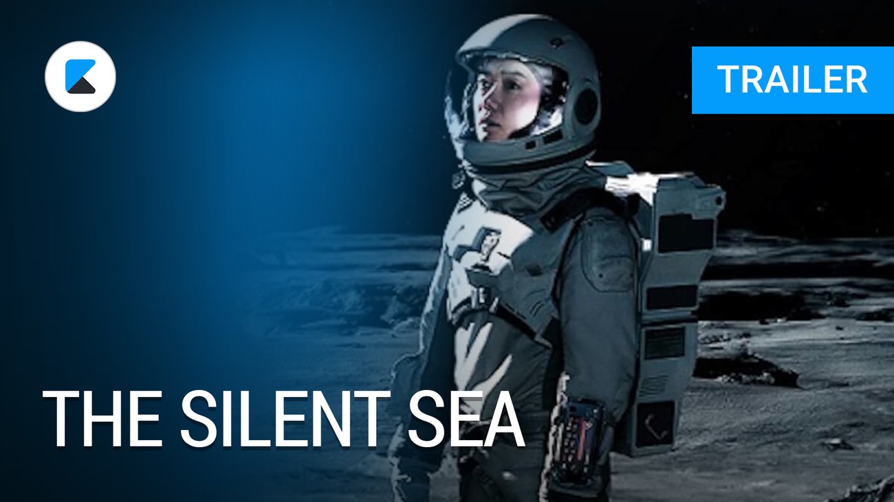The Silent Sea – Trailer 1 Deutsch
