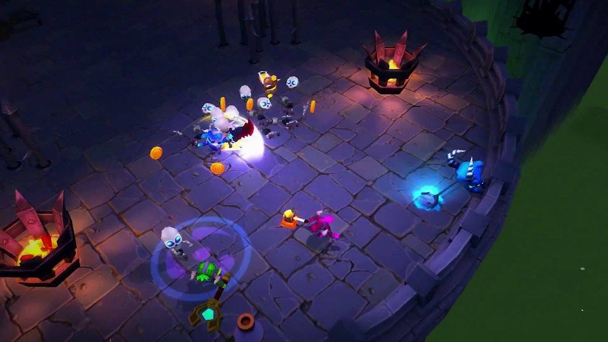 Gameplay Teaser Trailer