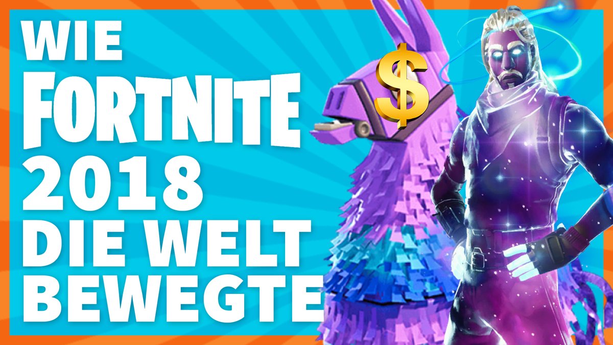 So bewegte Fortnite die Welt im Jahr 2018: Meilensteine und Highlights aus einem erfolgreichen Fortnite-Jahr
