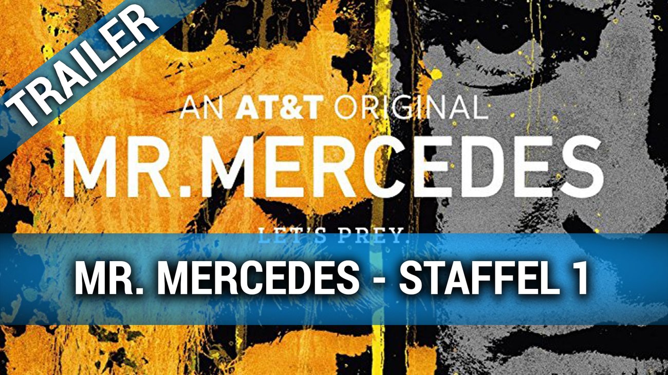 Mr. Mercedes Staffel 1 Trailer
