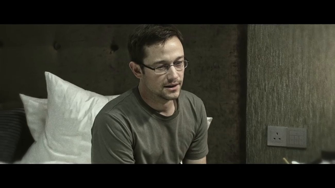 Snowden - Trailer Deutsch