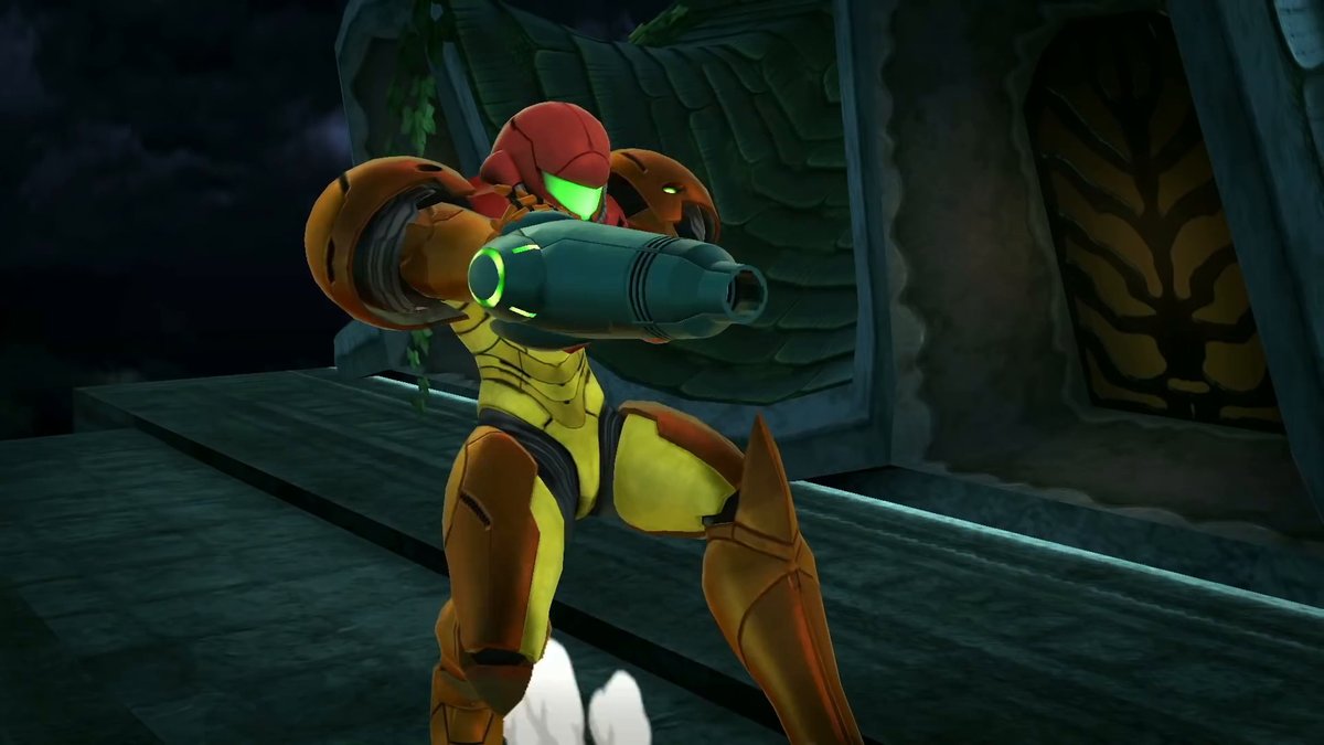 Super Smash Bros. Ultimate: Samus im Charakter-Trailer