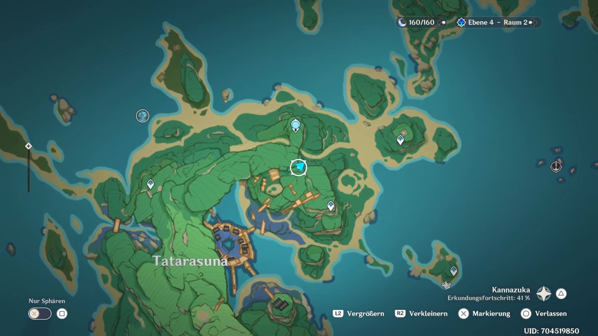 Genshin Impact: Elektroculus #20 in Kannazuka - Fundort Genshin Impact: Elektroculus #20 in Kannazuka - Fundort