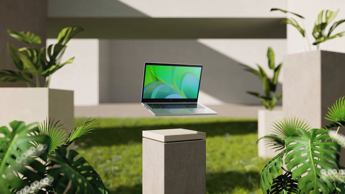 Acer Aspire Vero: Das nachhaltige Notebook Acer Aspire Vero: Das nachhaltige Notebook