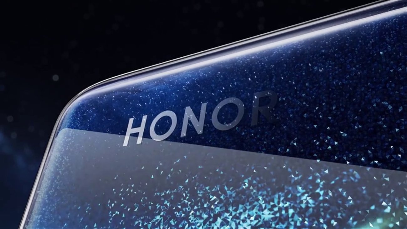 Honor 60: Erster Teaser zeigt das Smartphone
