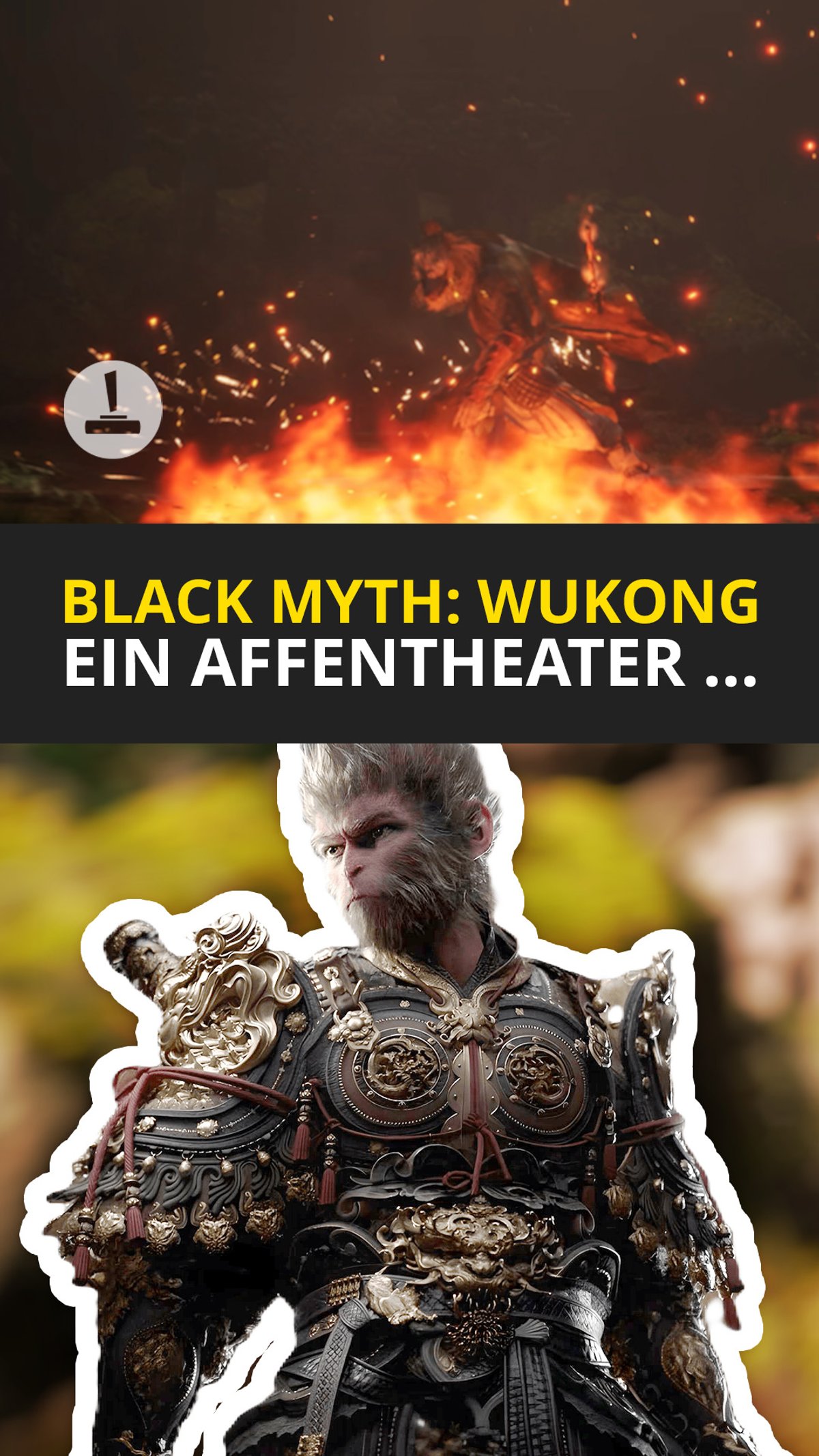 Black Myth: Wukong im Test – Ein Affentheater