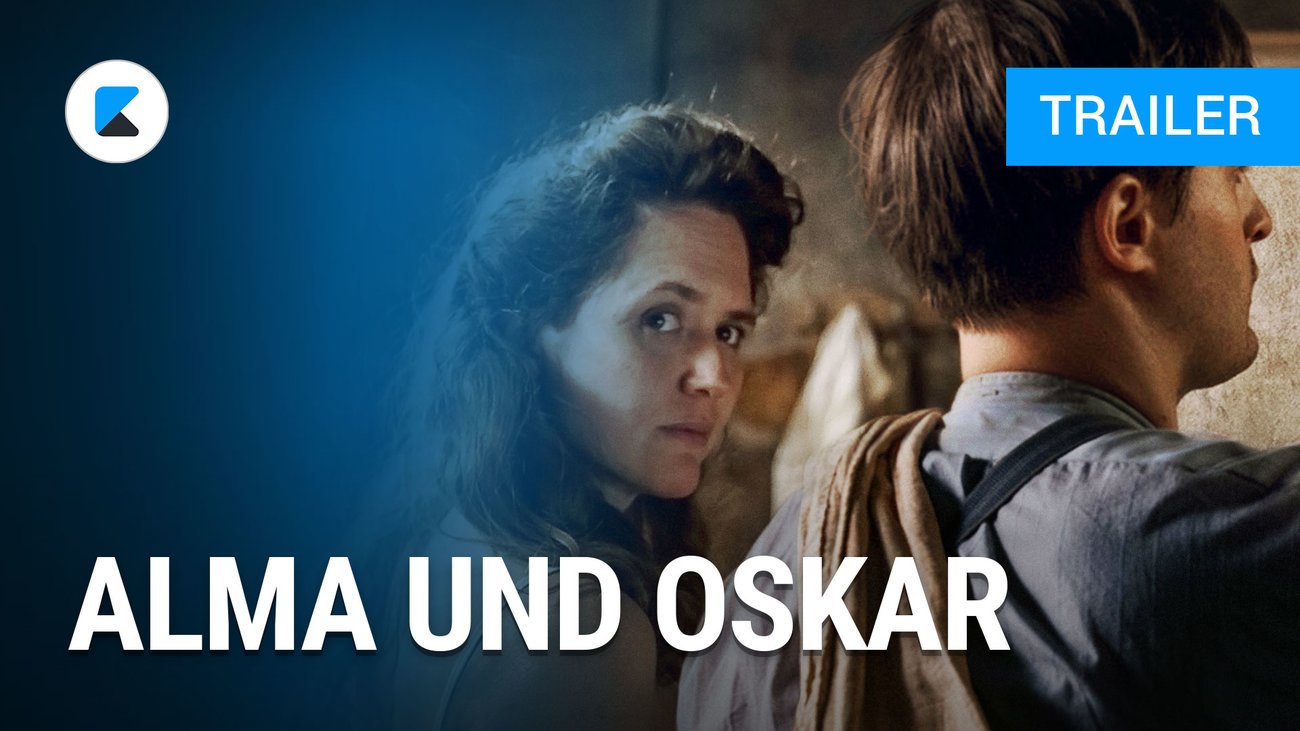 Alma und Oskar | Trailer deutsch