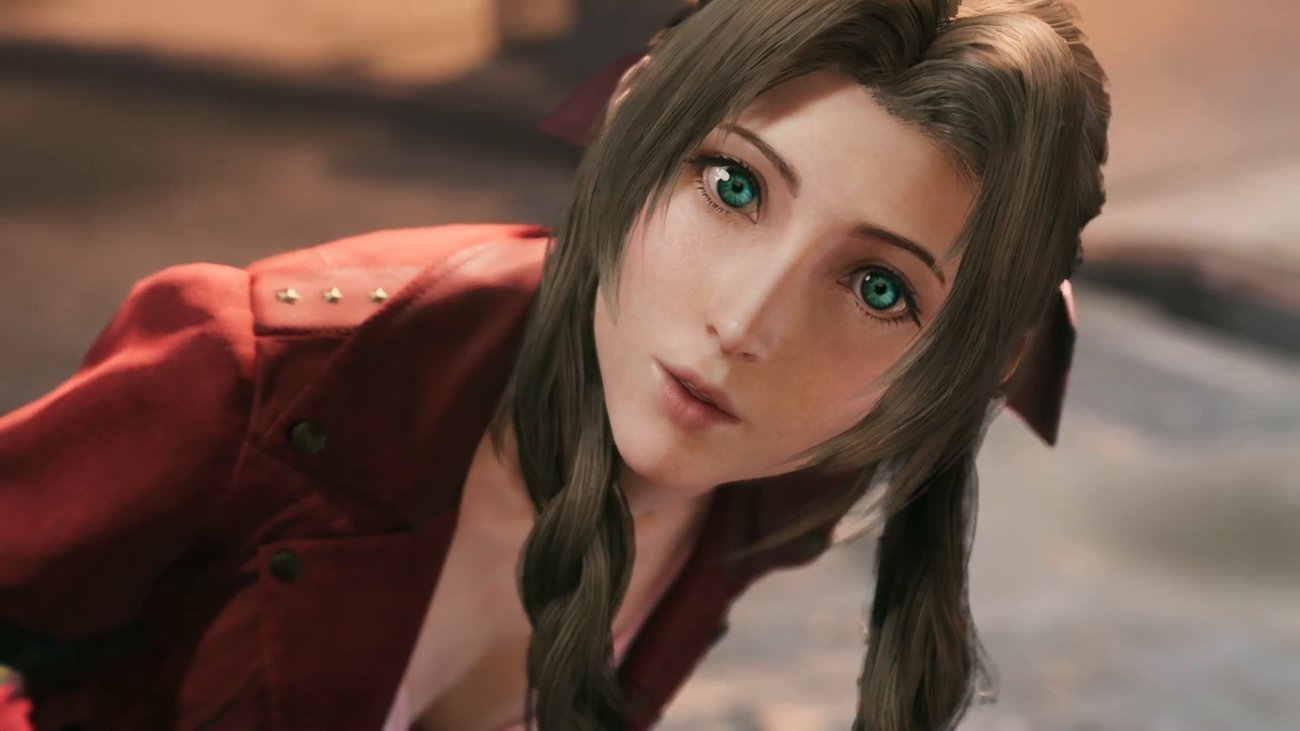 Final Fantasy 7 Remake: Teaser-Trailer mit Spielszenen