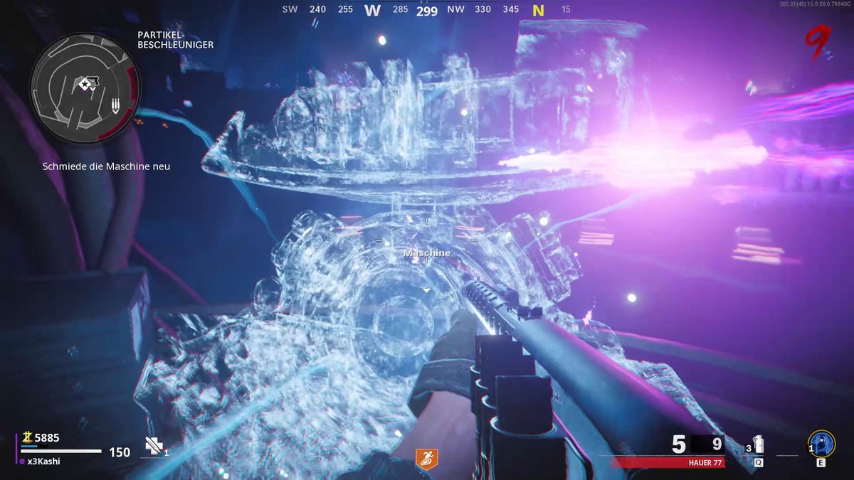 Call of Duty: Cold War | Pack-a-Punch in „Die Maschine“ finden und aktivieren Call of Duty: Cold War | Pack-a-Punch in „Die Maschine“ finden und aktivieren