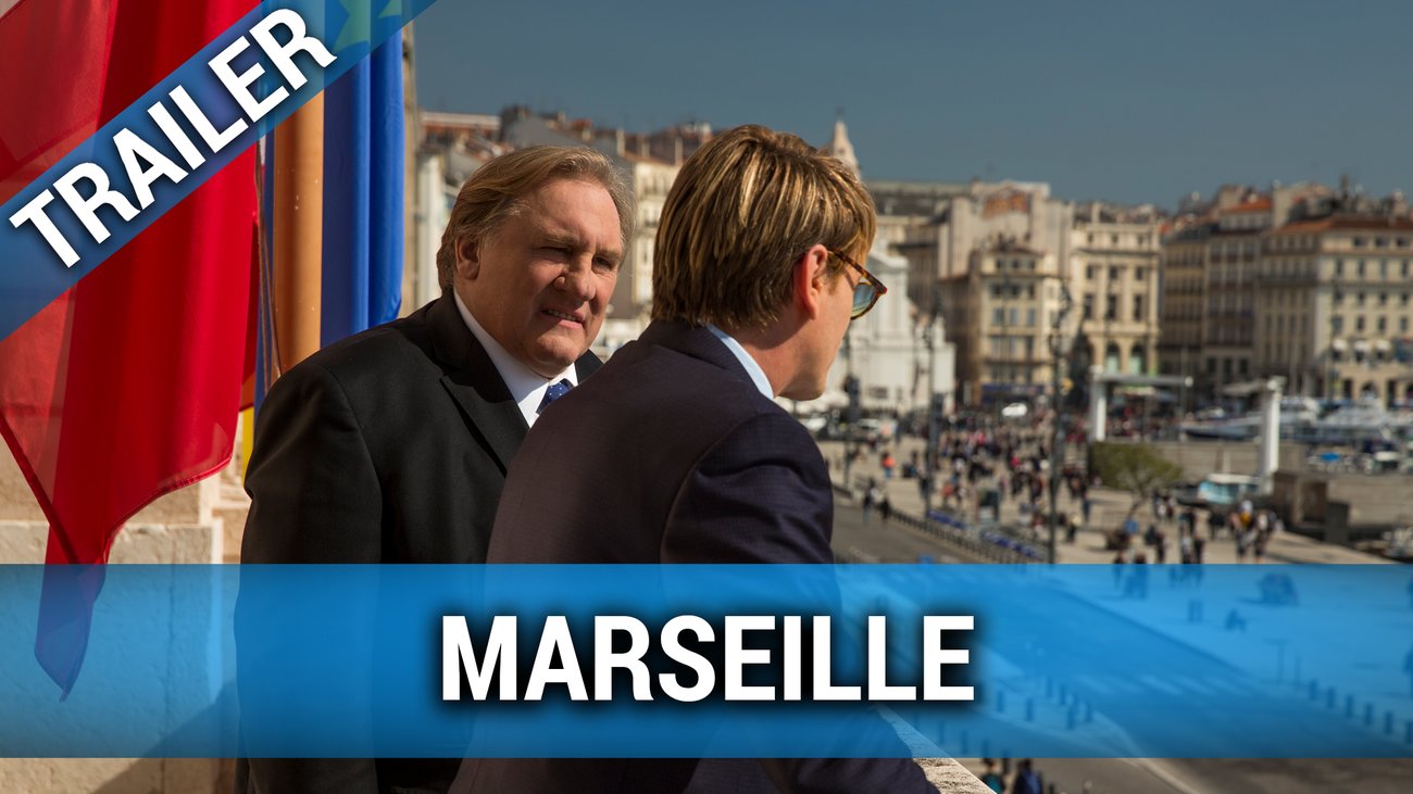 „Marseille“: Staffel 1 Trailer Deutsch