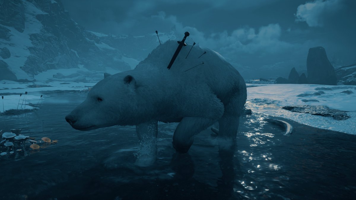 Assassin's Creed Valhalla: Alphatier "Der Bär vom blauen Wasser" - Fundort und Kampf Assassin's Creed Valhalla: Alphatier "Der Bär vom blauen Wasser" - Fundort und Kampf