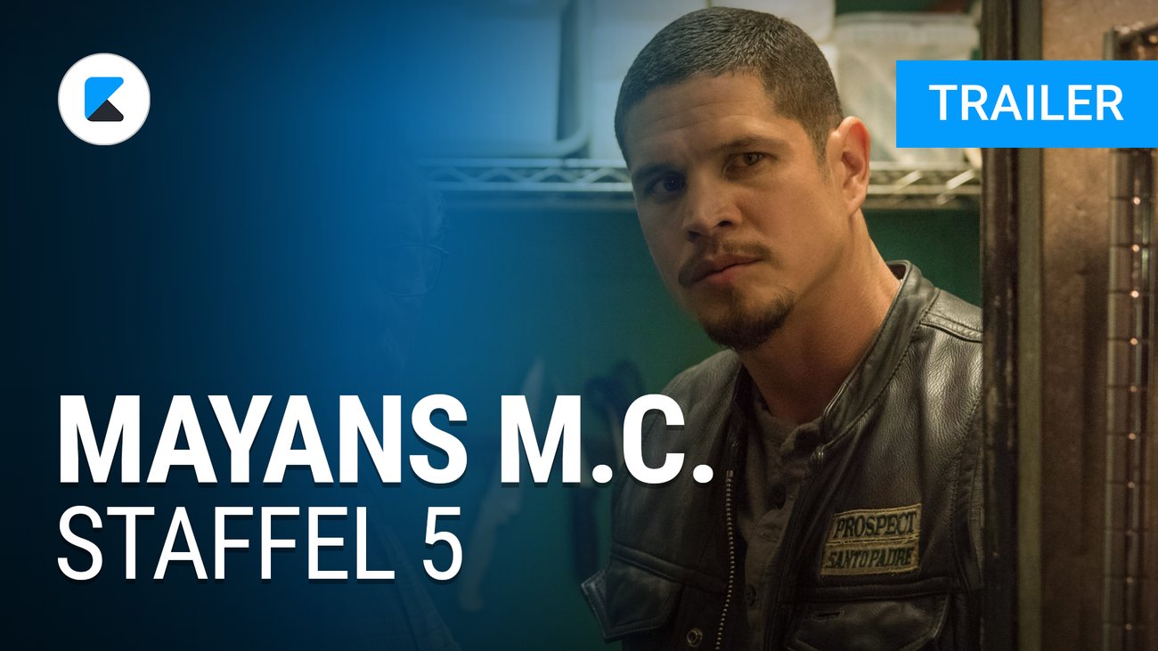 Mayans M.C. Staffel 5 – Trailer Englisch