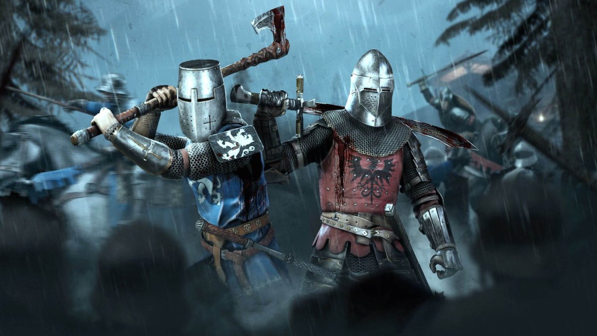 Chivalry 2: Steam-Trailer Chivalry 2: Steam-Trailer