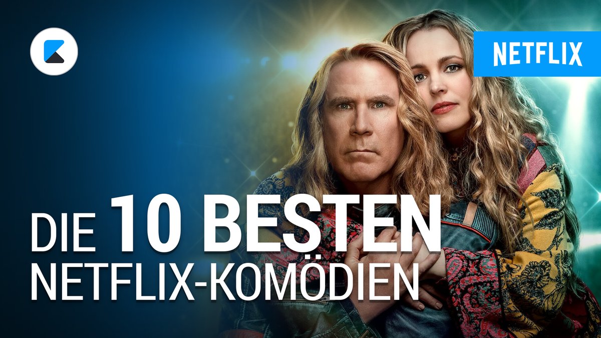 10 Komödien-Tipps exklusiv auf Netflix 10 Komödien-Tipps exklusiv auf Netflix