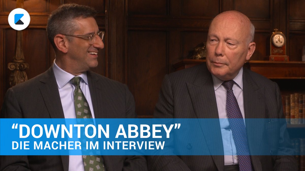Downton Abbey - Die Macher im Interview