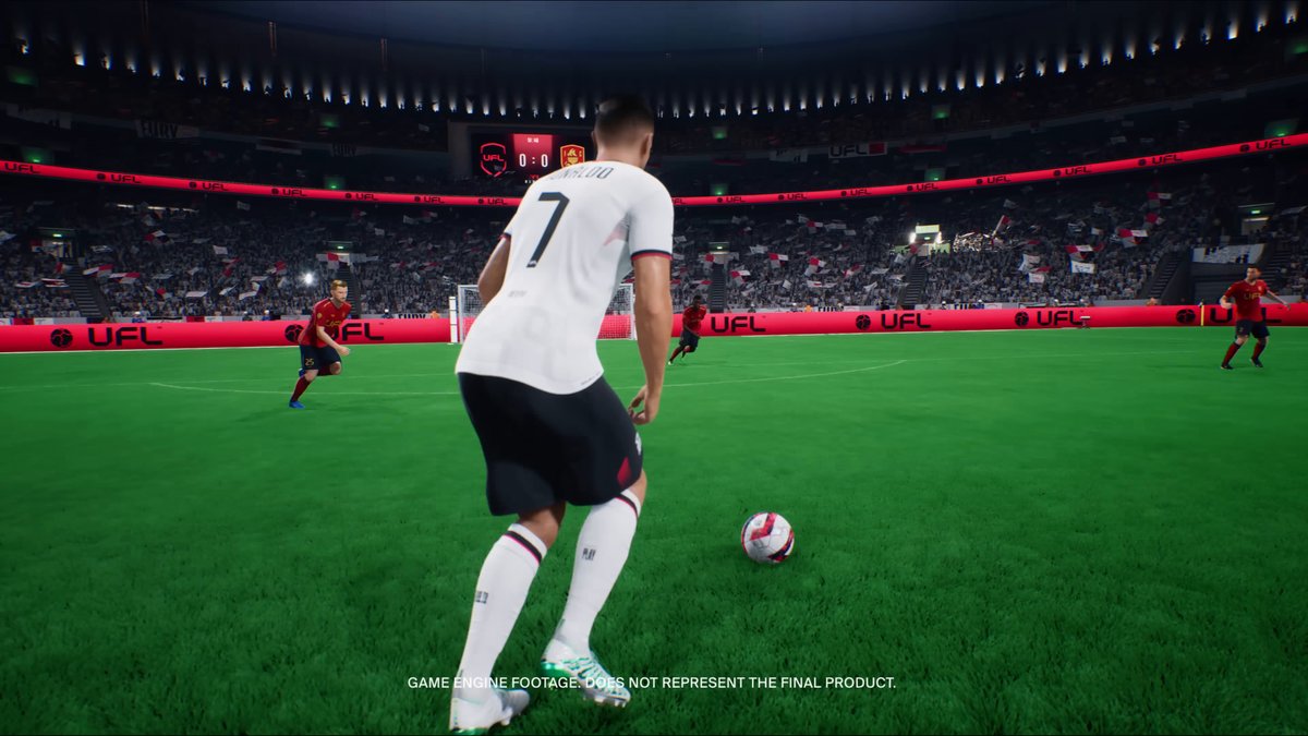 UFL: Teaser zur Open Beta