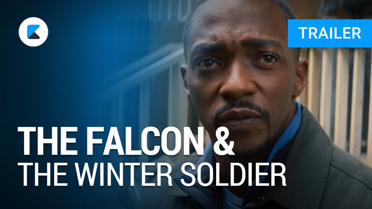 The Falcon and the Winter Soldier – Sneak Peek Deutsch